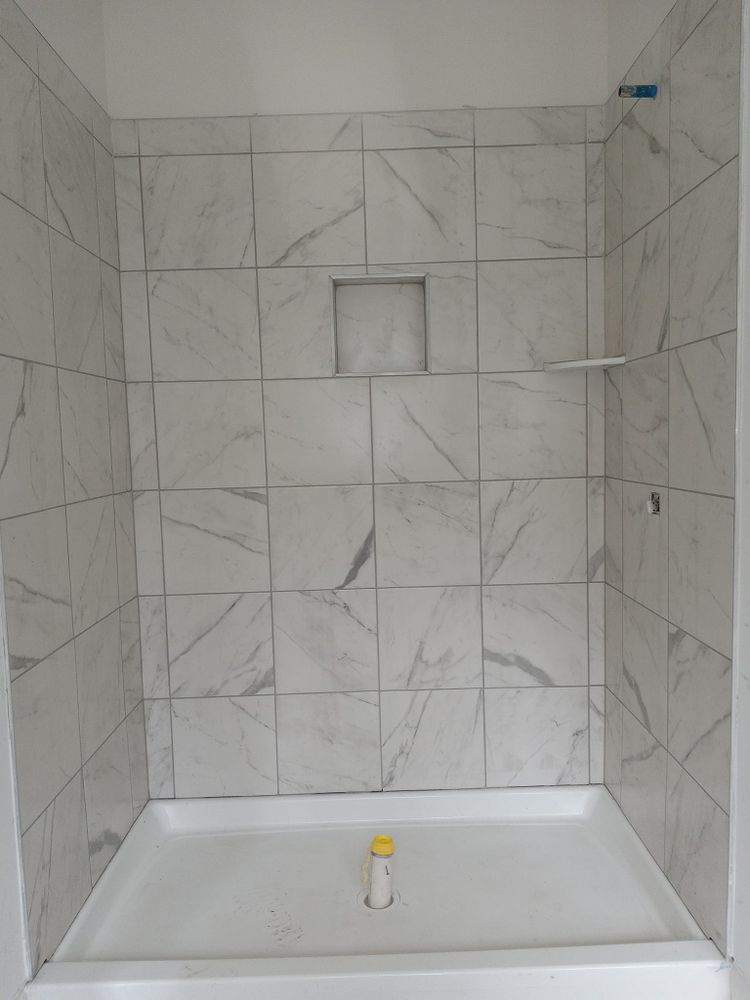 Transform your outdated bathroom into a modern oasis with our comprehensive renovation service. From design to completion, we handle every aspect of your project to ensure a seamless and stunning result. for Reel Renovations in  Holly Ridge, NC