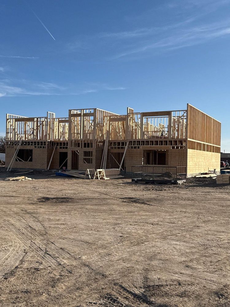 Framing for SMC Exteriors & Construction in Lexington, NE