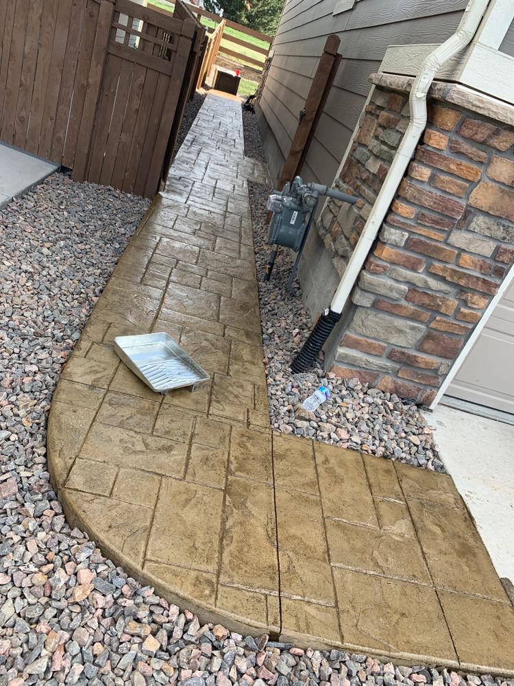 All Photos for Escala Concrete & Landscaping in Colorado Springs, CO