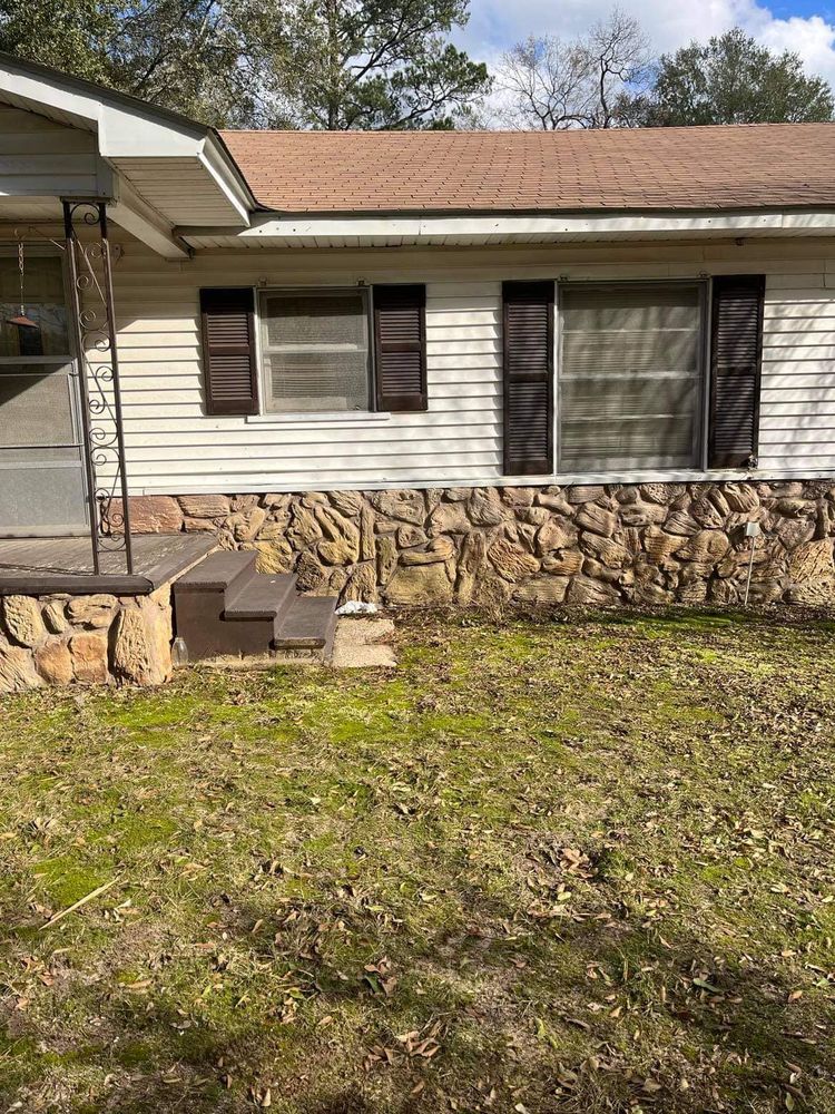 Kitchen Renovation for Daniel Painting and Construction in Lufkin, TX