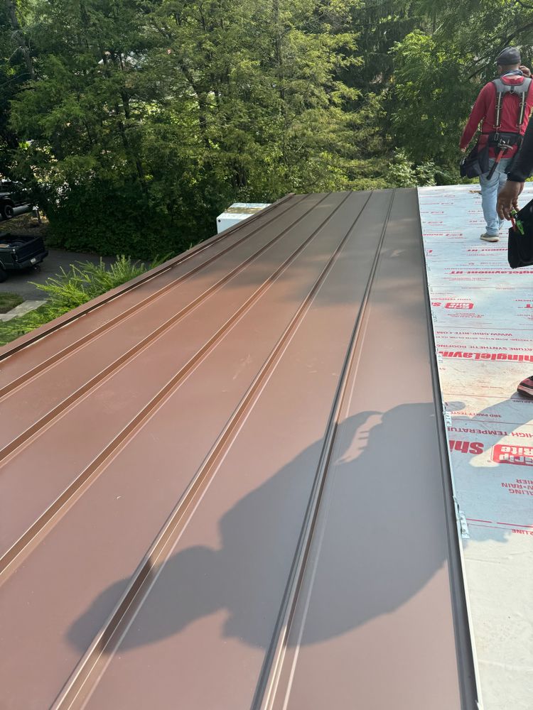 All Photos for Ridge Point Roofing in Venetia, PA