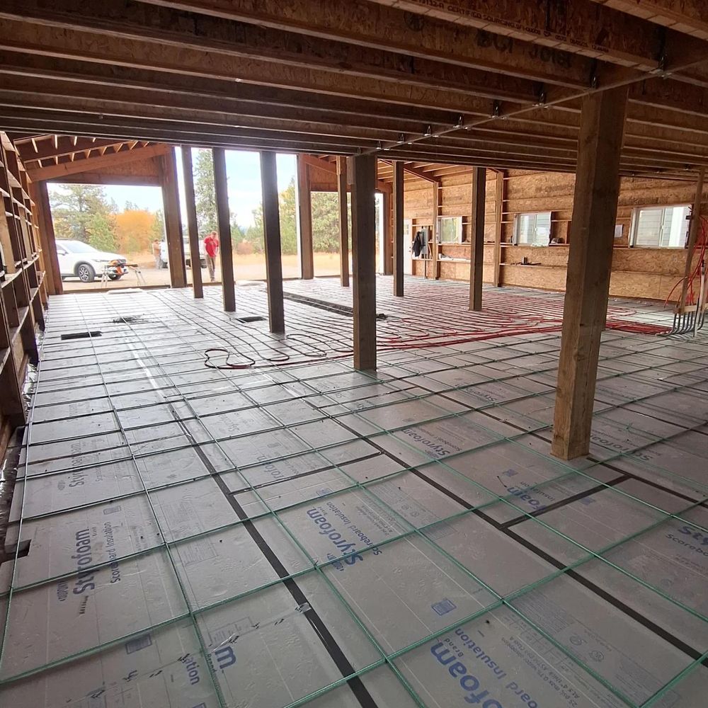 Concrete for Richardson Restoration and Concrete in Ellensburg, WA