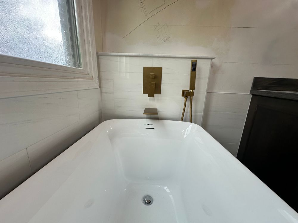 All Photos for Chapman Surfaces Tile & Remodeling in Milan, MI