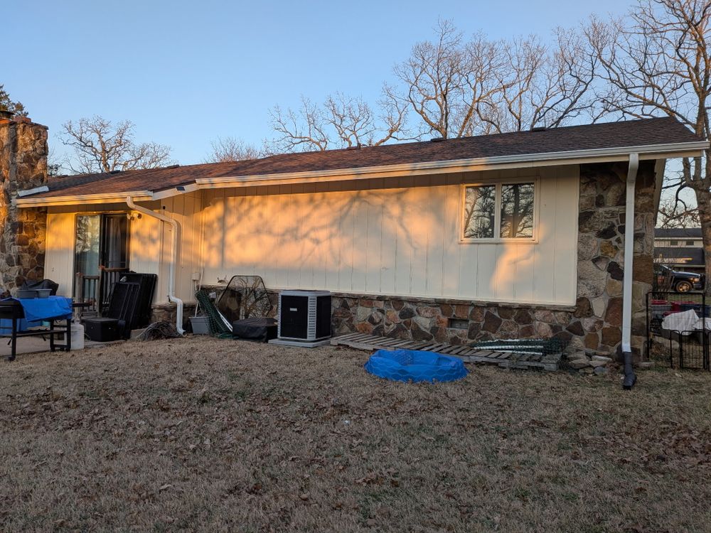 All Photos for JCH Gutters and Home Renovation in Branson, MO