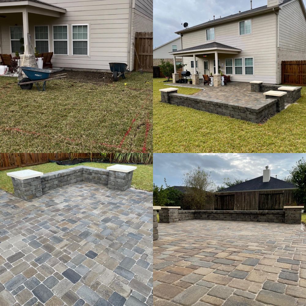 All Photos for OTM Hardscape & Construction in Houston, TX