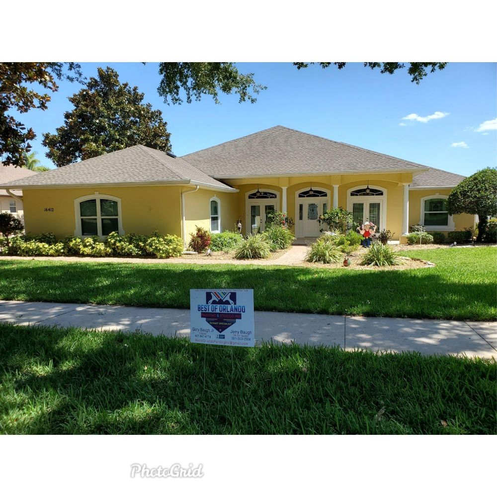 All Photos for Best of Orlando Painting & Stucco Inc in Winter Garden, FL