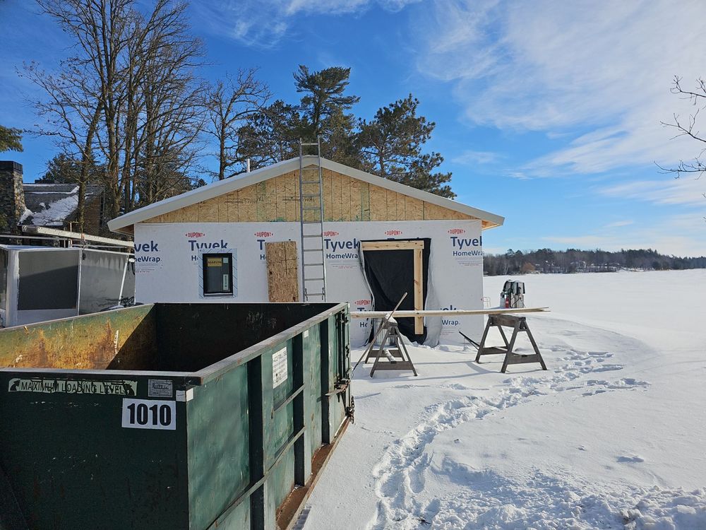 All Photos for Patriot Roofing Plus LLC in Pequot Lakes, MN