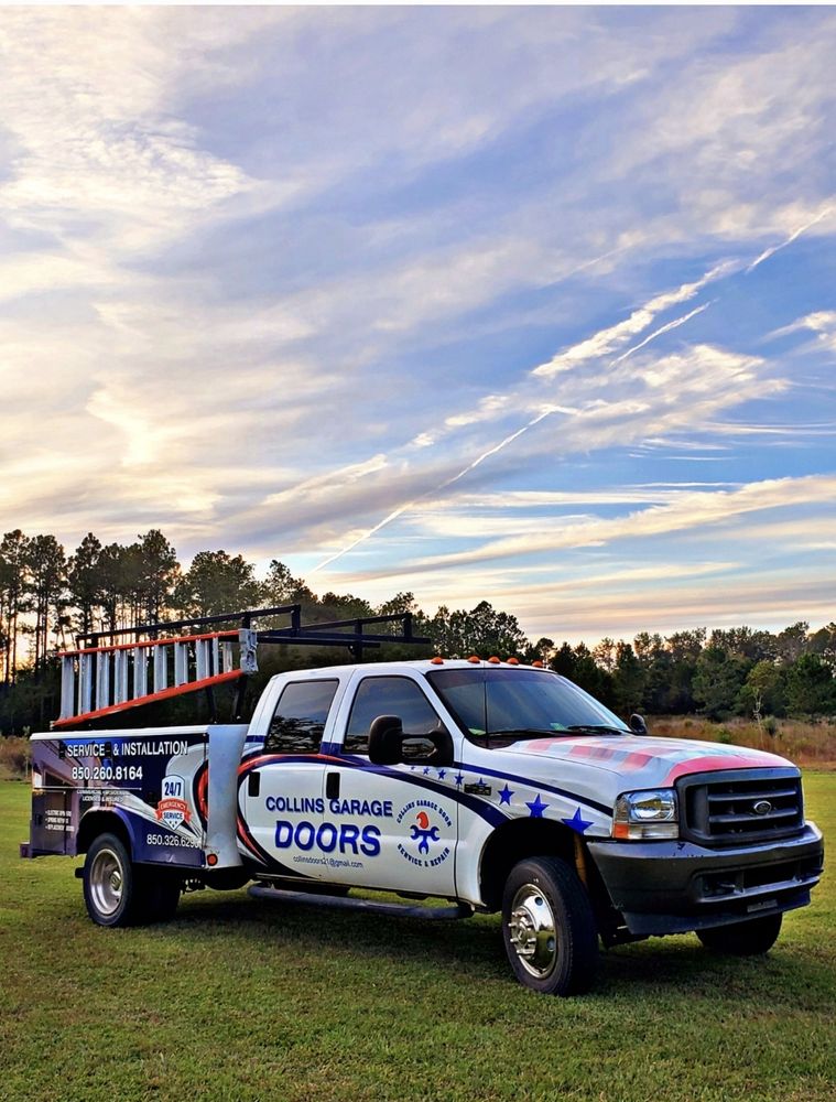 Collins Garage Doors Service and Repair team in Chipley, FL - people or person