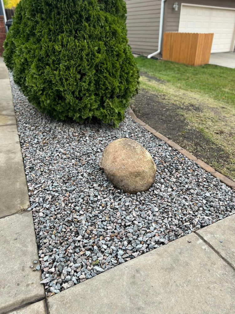 Hardscaping for Ramos Universal Landscaping in Sioux Falls, SD