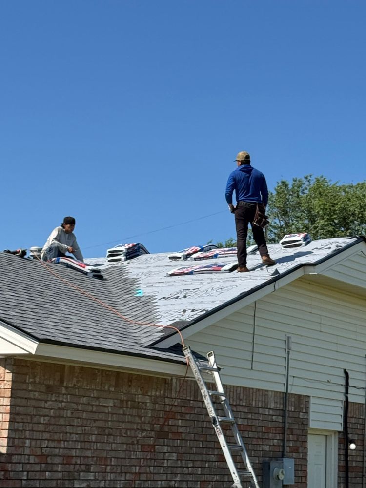 All Photos for Ascend Roofing & Construction in Oklahoma City, OK