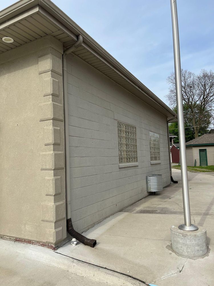 Exterior Painting for Prime Example Painting LLC in Detroit, MI