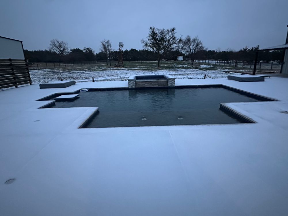 All Photos for Black Diamond Custom Pools LLC in Azle, TX