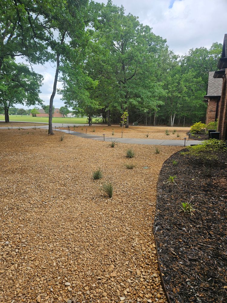 All Photos for Ornelas Lawn Service in Lone Oak, Texas