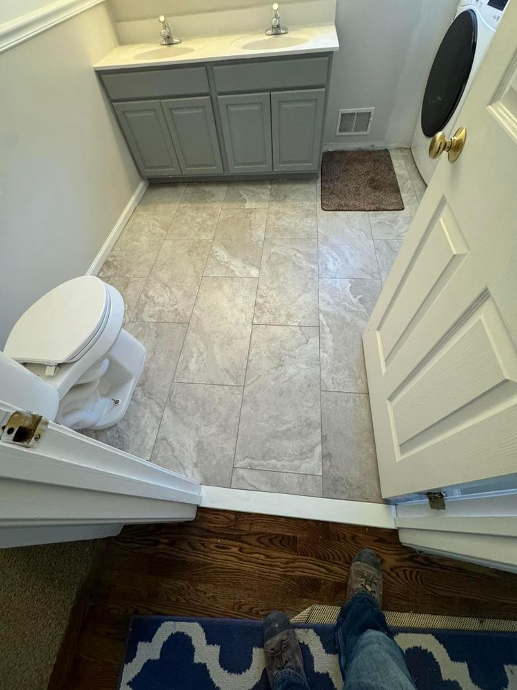 All Photos for Chapman Surfaces Tile & Remodeling in Milan, MI