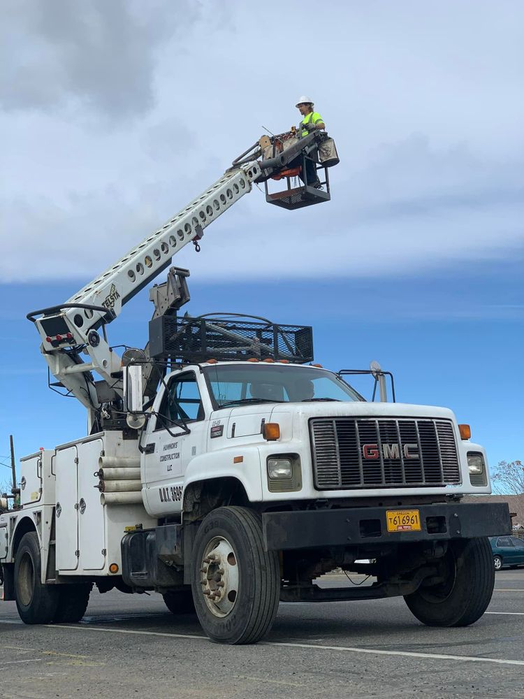 Hammons Construction LLC team in Eugene, OR - people or person