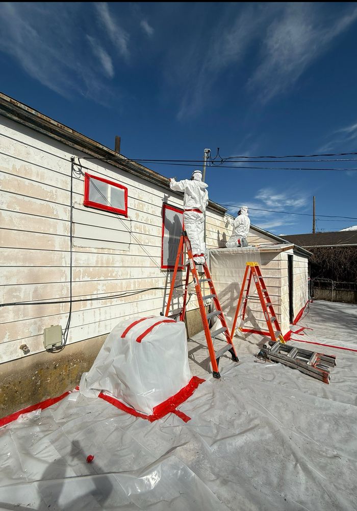 Our Lead Paint Removal service ensures a safe and toxin-free home by expertly removing hazardous lead-based paints, protecting your family's health while enhancing your property's safety and compliance with environmental standards. for ACM Environmental in Salt Lake City, UT
