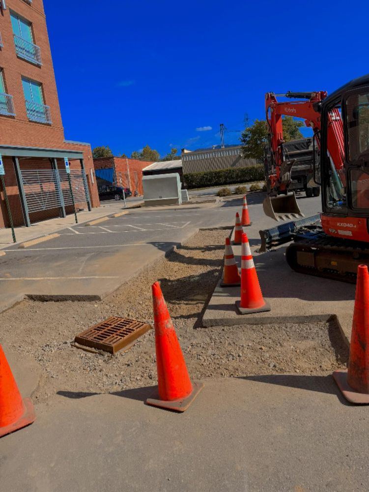 Our expert excavation services provide homeowners with precise and efficient residential and commercial solutions, ensuring safe site preparation for construction projects, landscaping transformations, or utility installations. Trust us for quality results every time. for PCC Land Works in Marshall, NC