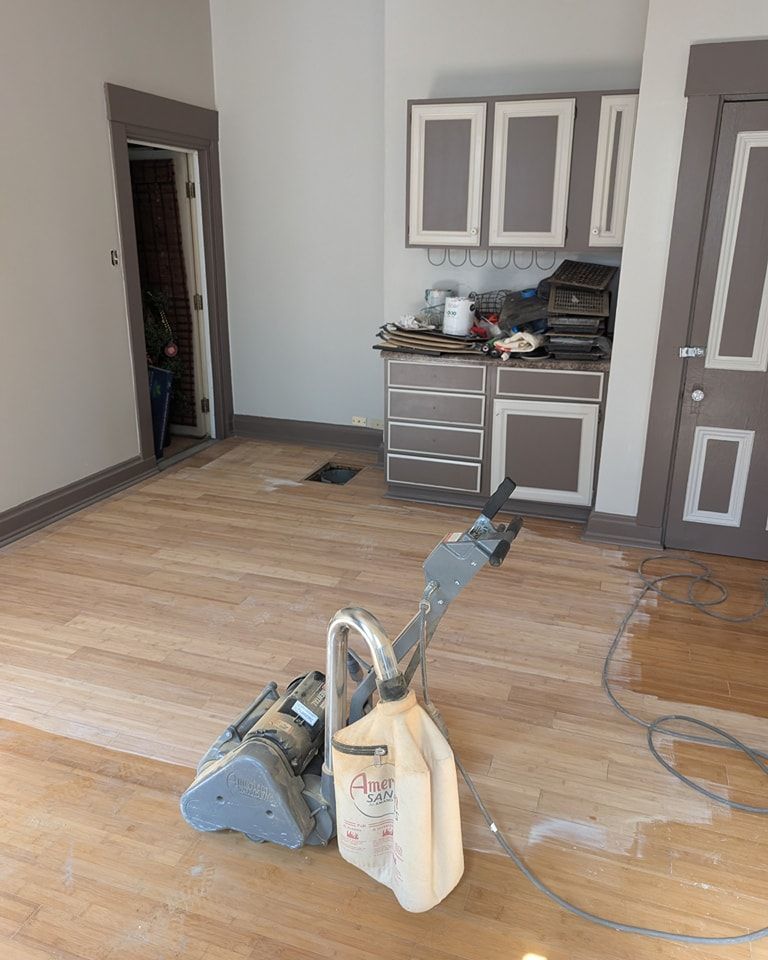 Interior Renovations for Handy Husband in Warren county, OH