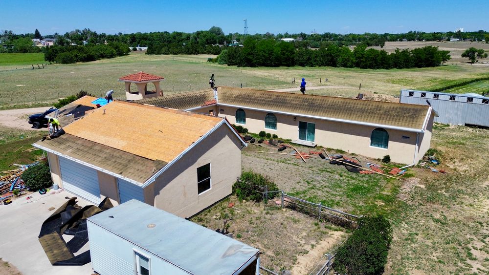 All Photos for Living Stone Roofing in Fort Morgan, CO