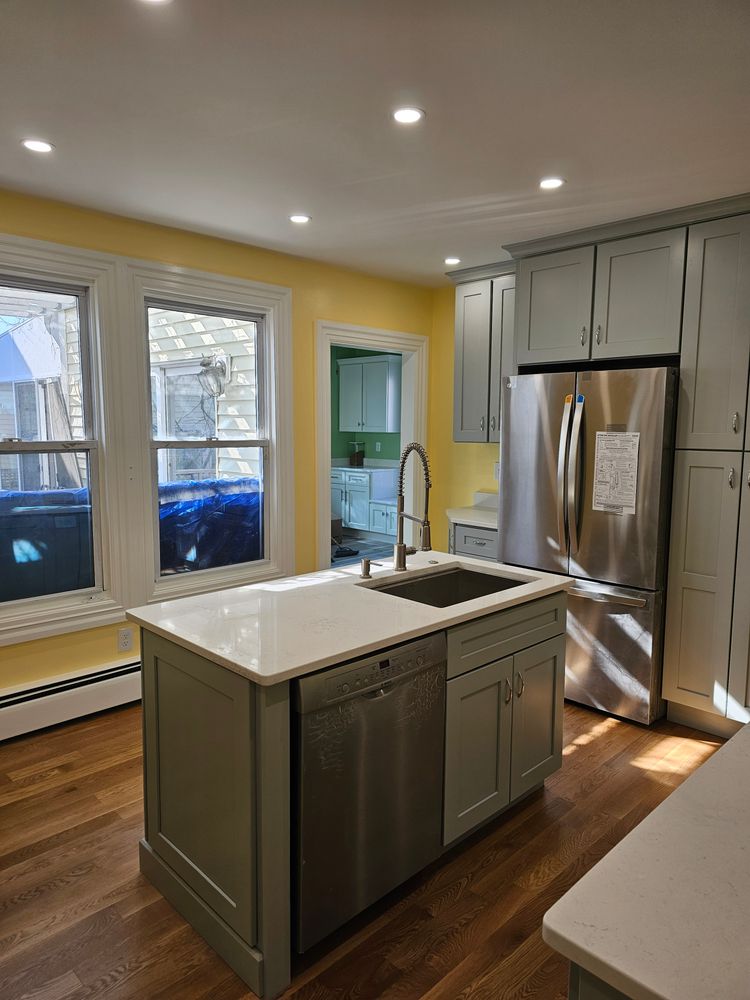 Kitchen Renovations  for Garcia Home Improvement & Remodeling LLC in Seekonk, MA