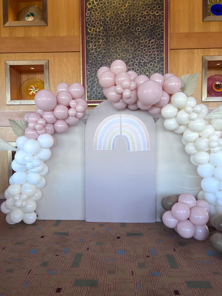 Balloon Decorations for Blissful Entertainment LLC in Las Vegas, NV