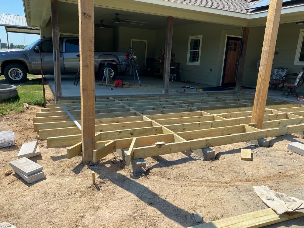 All Photos for Jones Construction & Flooring in Bogata, TX