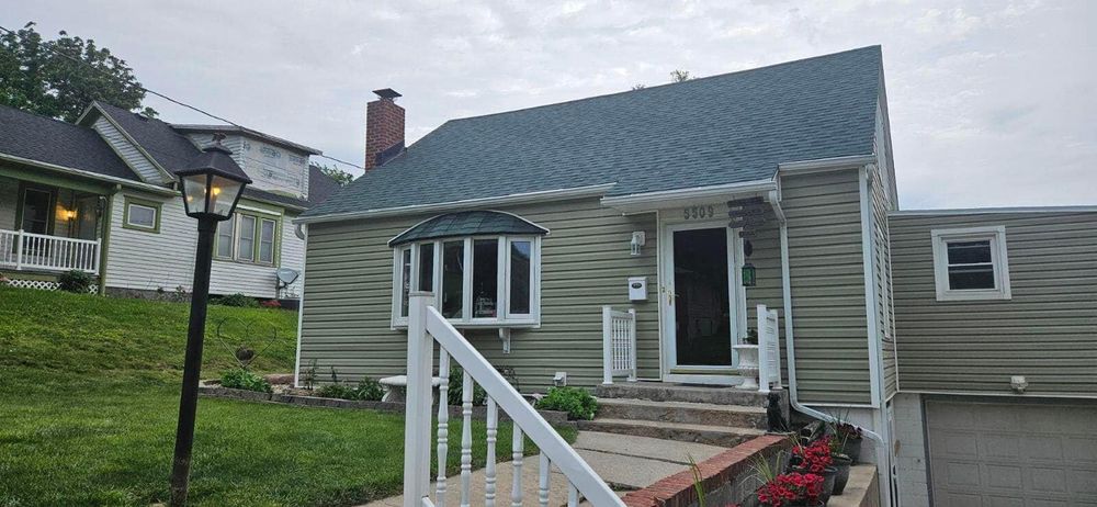 All Photos for Full Roof Replacement and Repairs & Seamless Guttering in Saint Joseph, MO