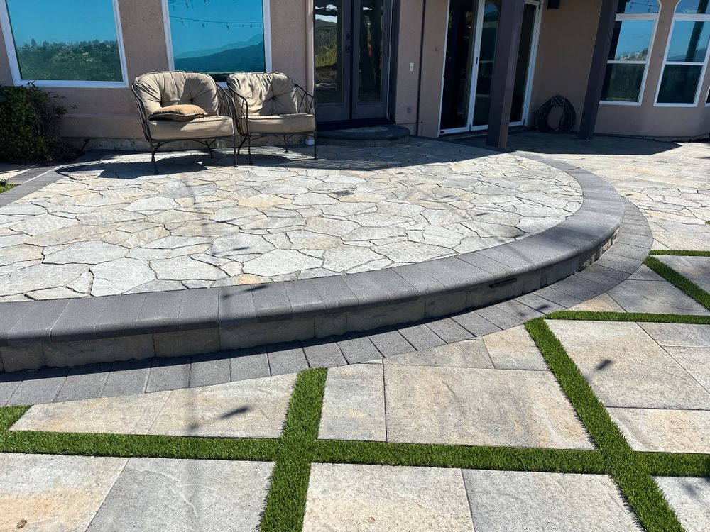 All Photos for DEL SOL PAVERS & TURF  in San Diego, CA