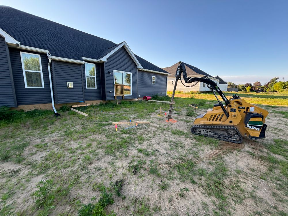 All Photos for Mr. Posthole in Howell, MI