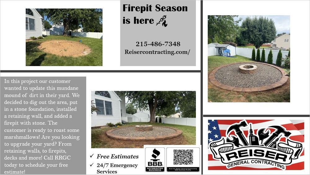 All Photos for Reiser General Contracting in Fairless Hills, PA