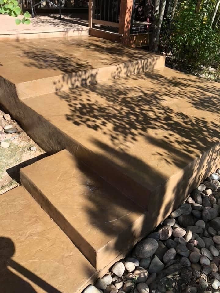 All Photos for Majestic Custom Concrete in Colorado Springs, CO