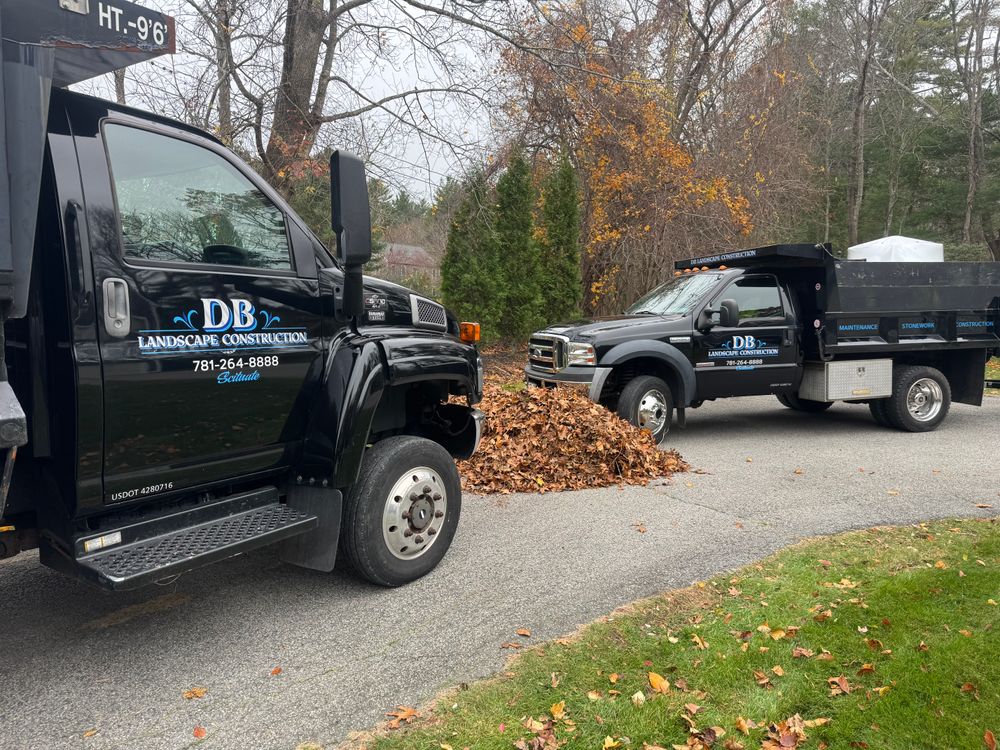 All Photos for DB Landscape Construction in Scituate, MA