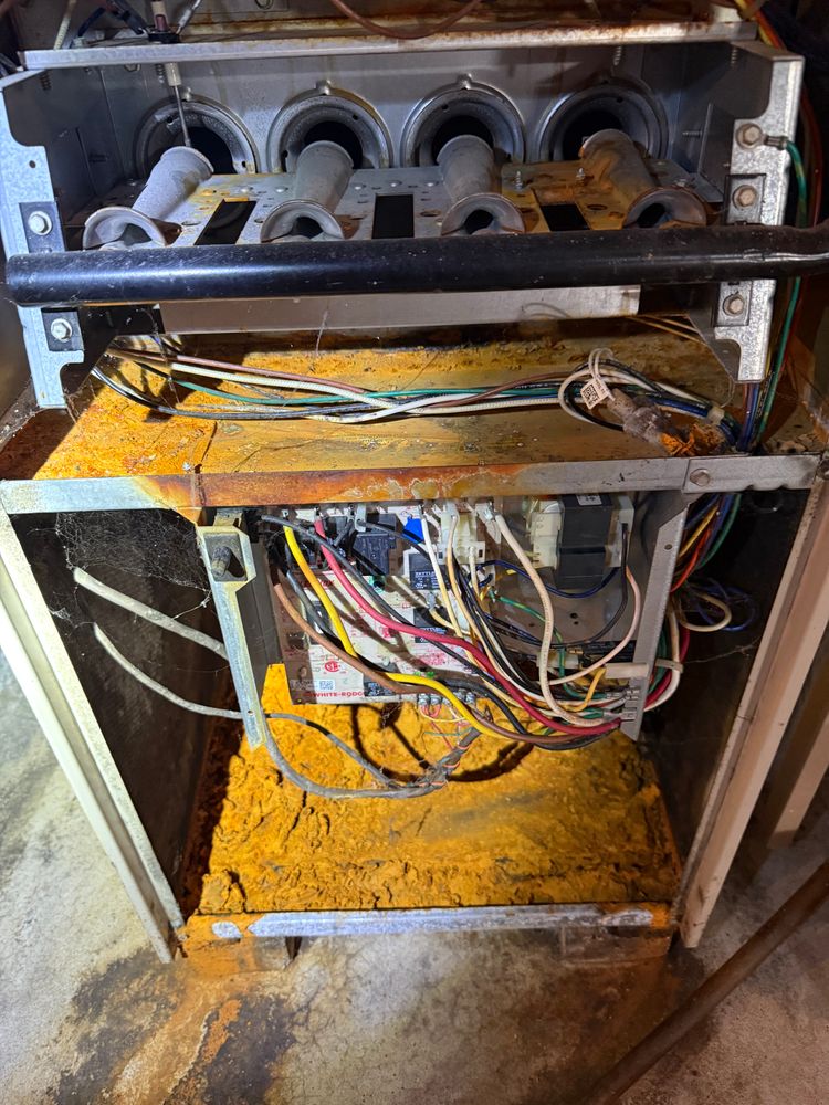 HVAC for TJS HVAC Services in Olathe, KS