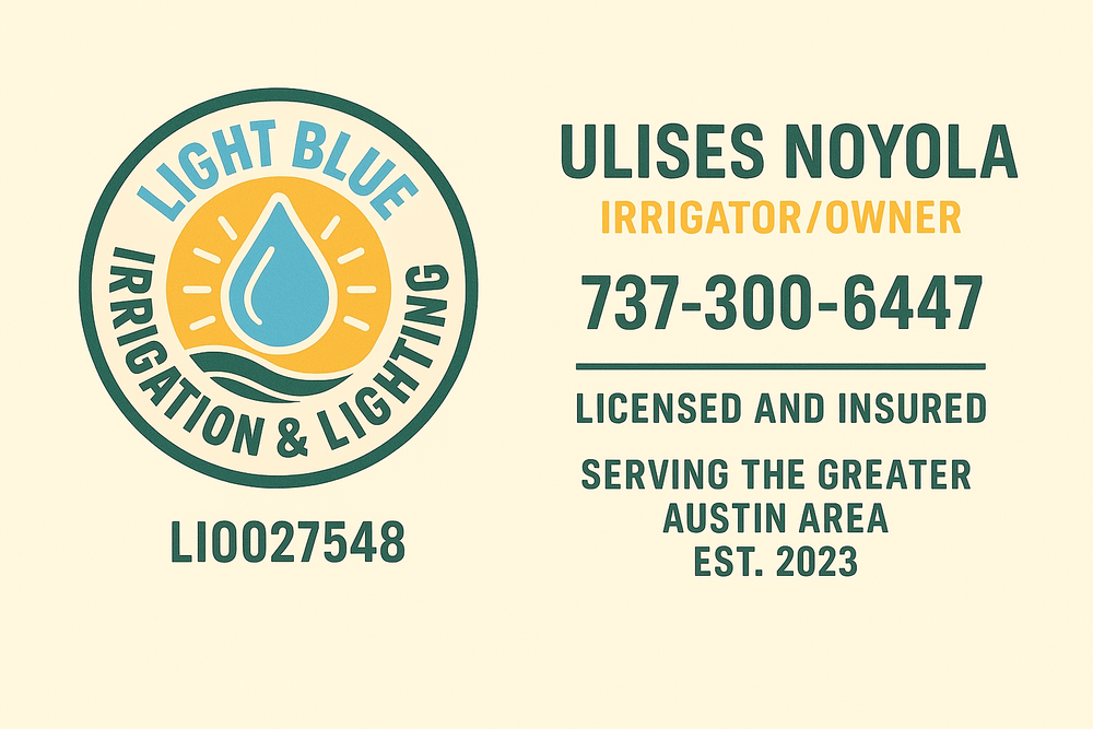 All Photos for Light Blue Irrigation in Austin, TX
