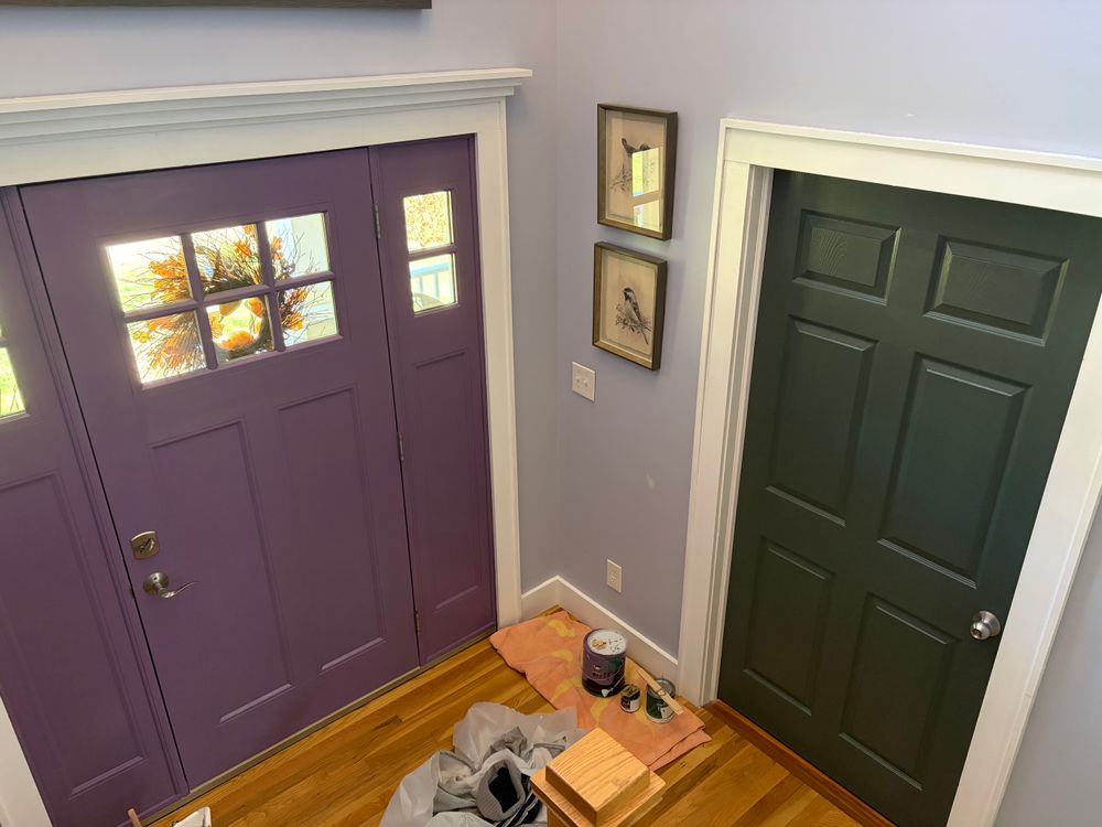 All Photos for Ridge Line Painters in Bridgewater Corners, VT