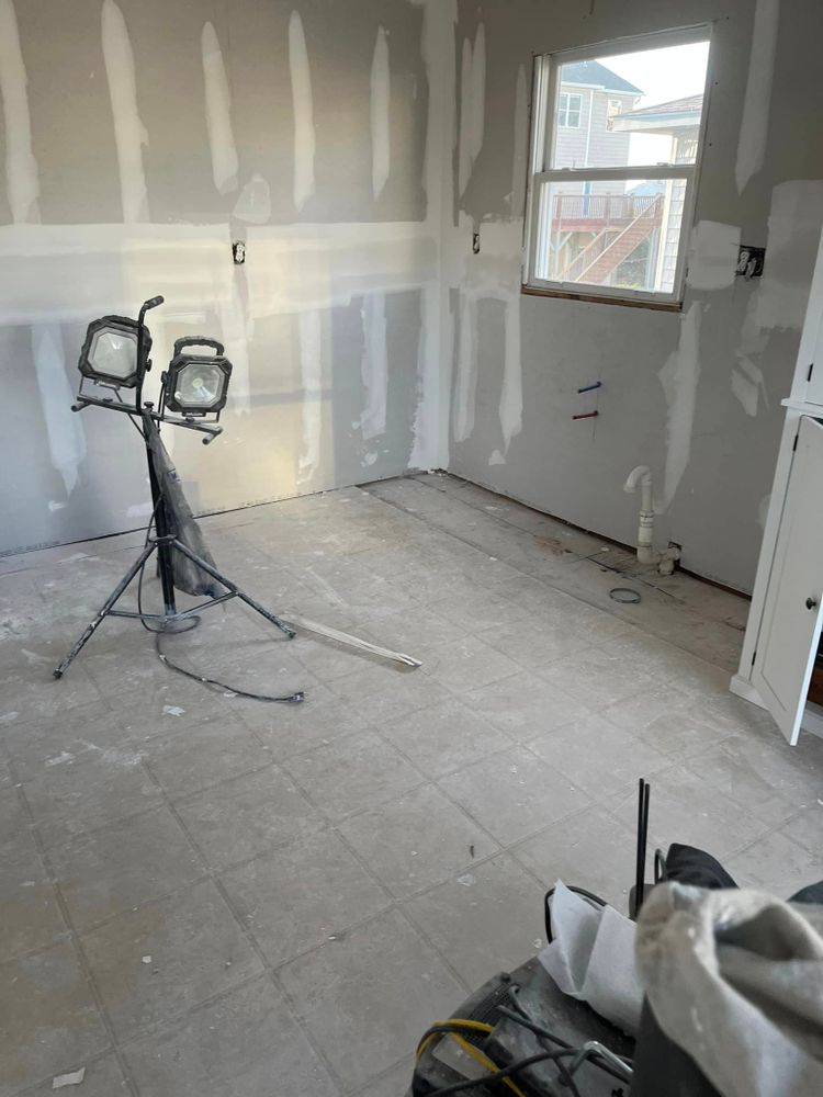 Remodeling for Sensible Solution Painting and Drywall in Wilmington, NC