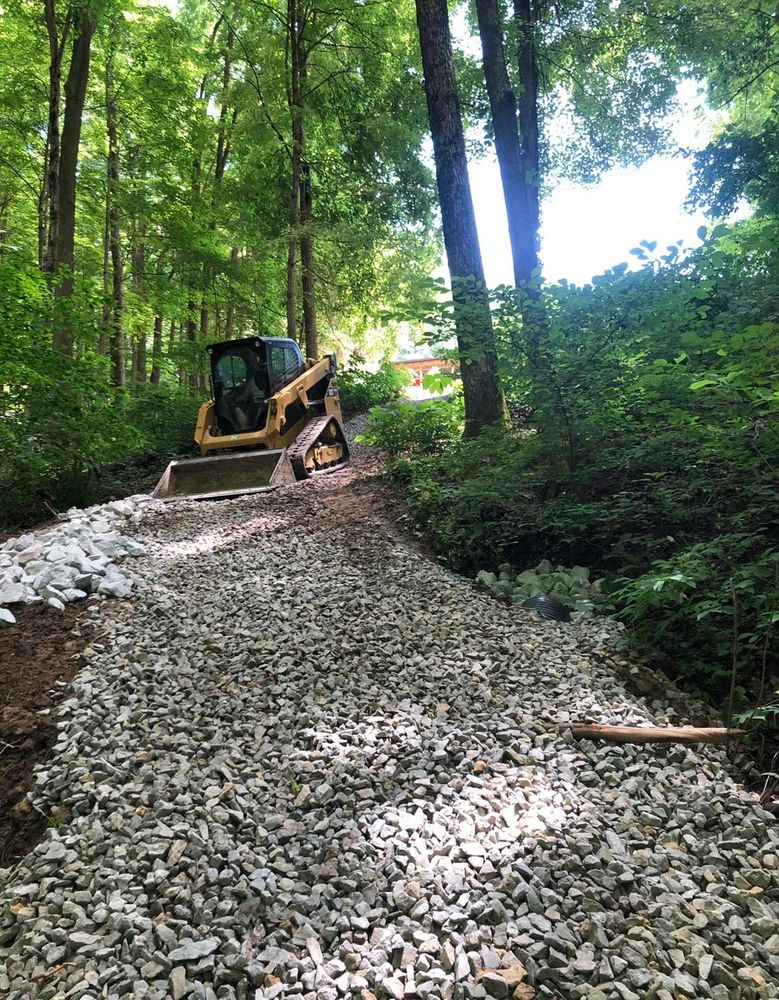 Chapmans Lawncare and Landscaping team in Connersville, IN - people or person