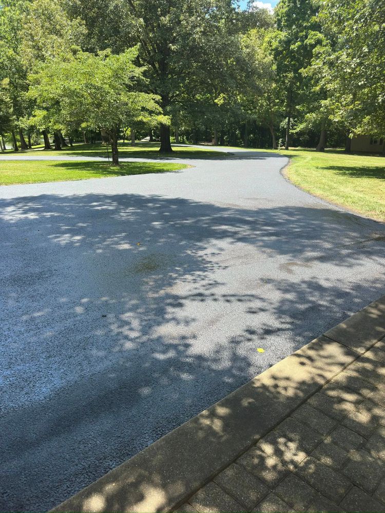Asphalt and Paving for Heady Seal Coating in Sturgis, KY