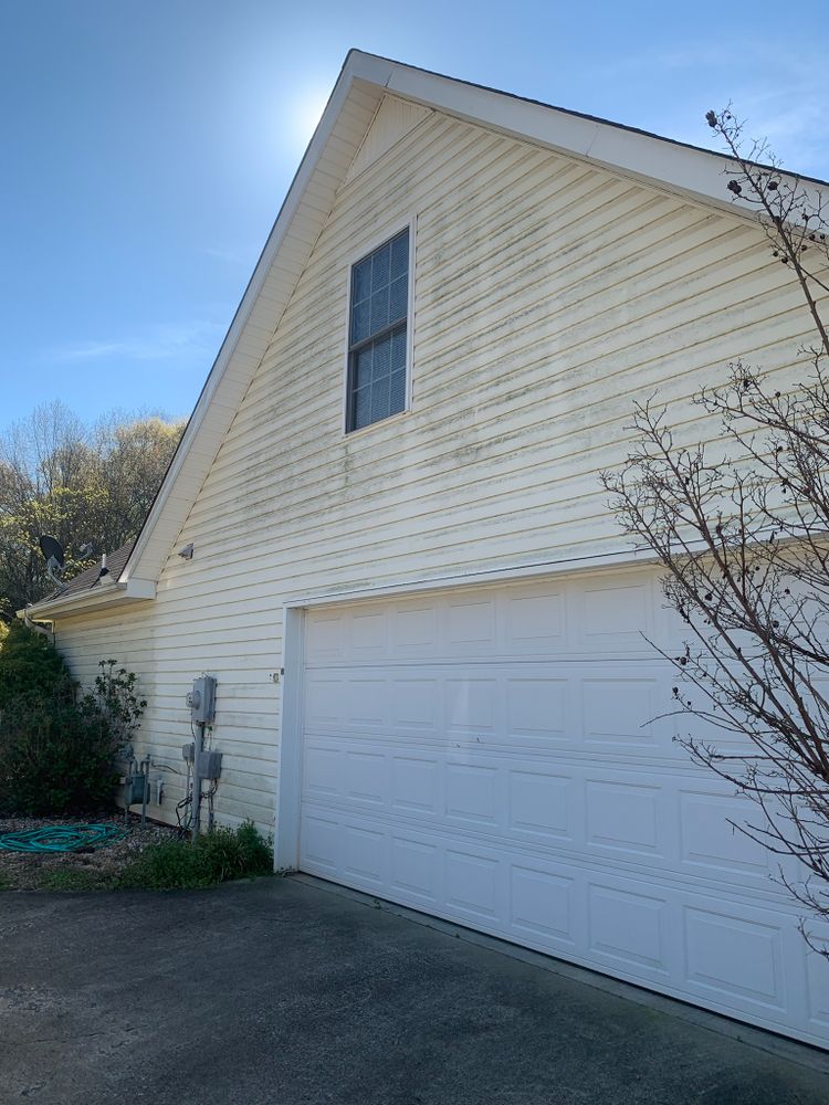 Home Washing for JB Applewhite's Pressure Washing in Anderson, SC