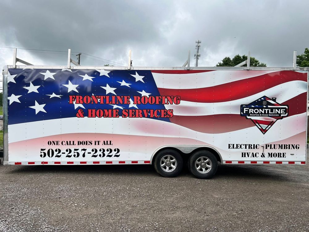 Other Services for Frontline Roofing & Home Services in Shelbyville, KY