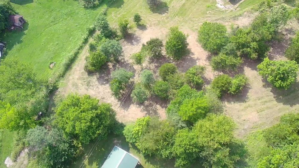 Land Clearing & Demolition for New Horizon Contracting in Bardstown, KY