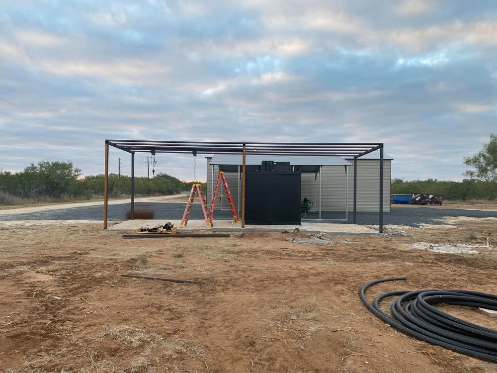 All Photos for Sanchez Welding & Fabrication in Crystal City, TX
