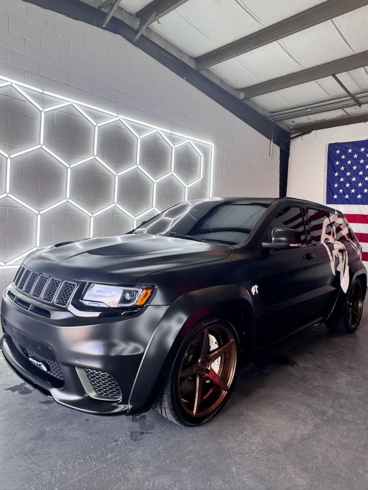 Exterior Detailing for On Top Detailing in Tallahassee, FL