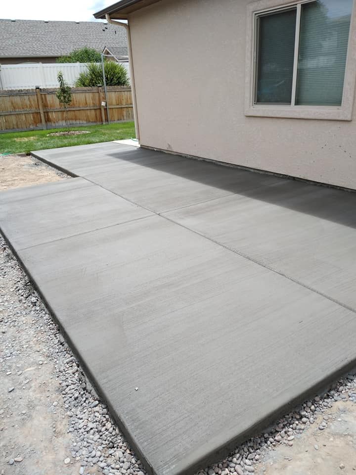   Concrete for RE Concrete LLC in Aspen, CO