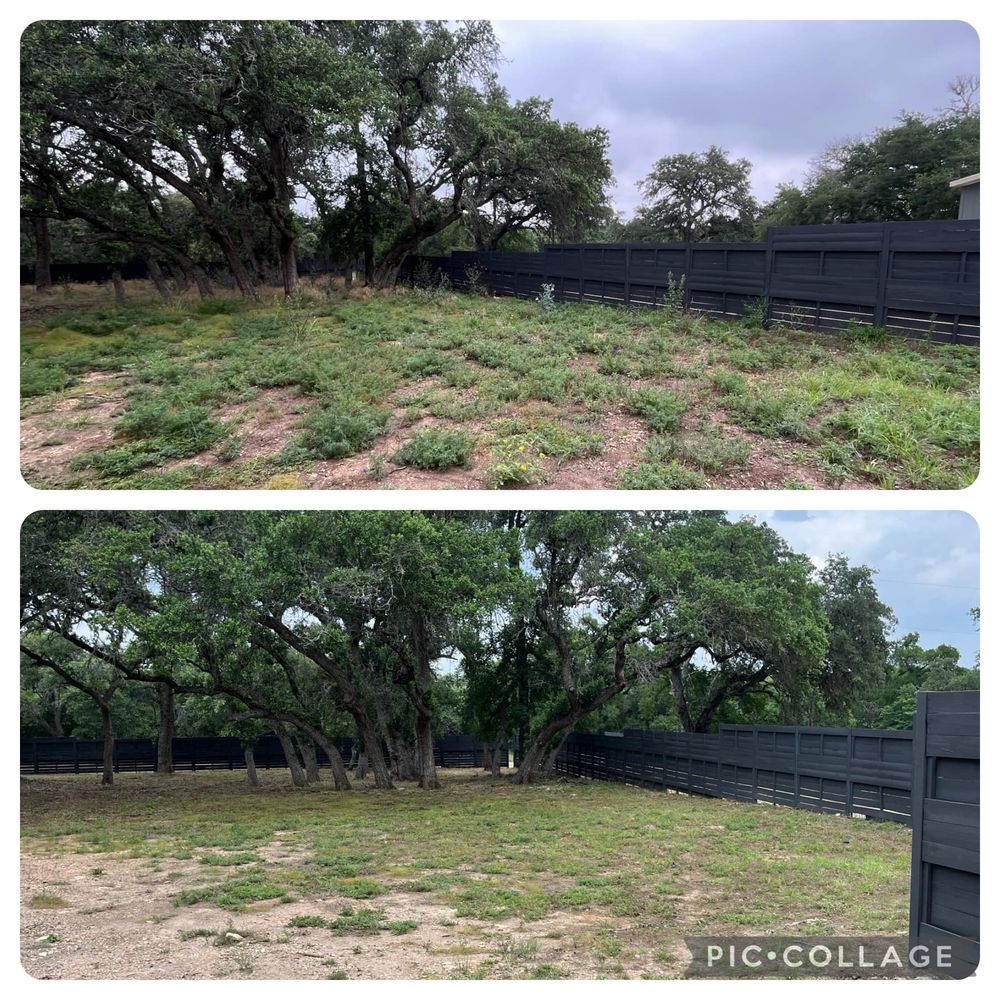 Landscaping for Rustic Roots Landscaping in Austin, TX