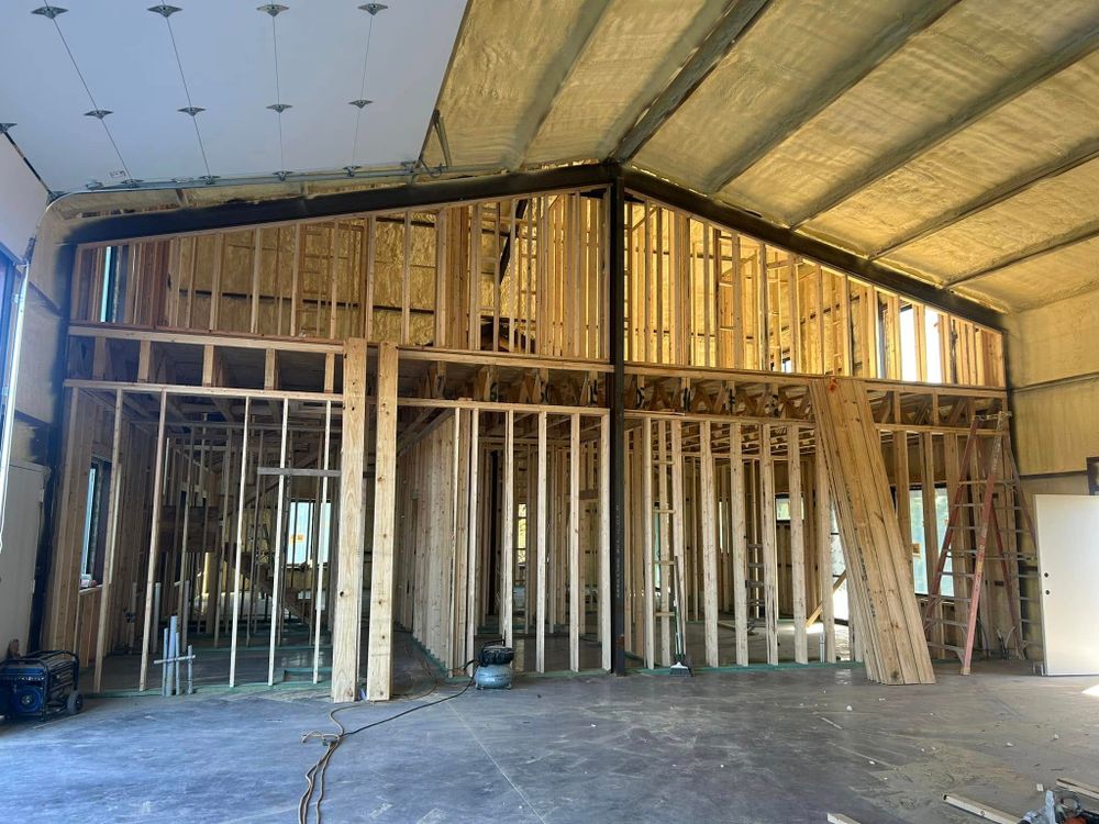 Custom Home Design for Fortuna Building in Lockhart, TX