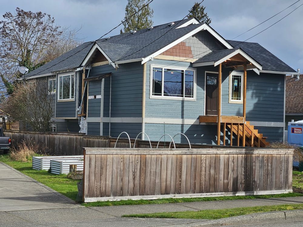 All Photos for Siding Doctor in Bonney Lake, WA