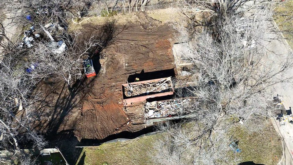 Demolition  for 365 Excavation & Land Solutions in Oklahoma City, OK