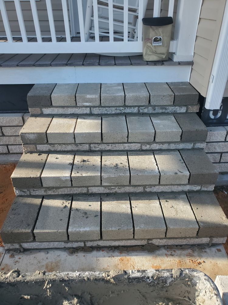 Our masonry service builds and repairs durable brick, block, and stone features that enhance your property’s strength, function, and curb appeal with skilled craftsmanship, lasting materials, and dependable results. for Clark Masonry in Lake County, FL
