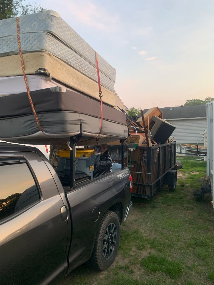 All Photos for Calvert Clean Up, Pressure Washing & Hauling LLC in Pasadena, MD